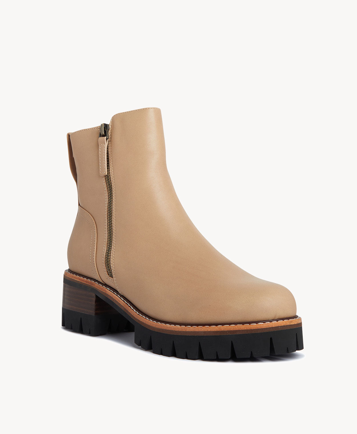 Enola Ankle Boot - Boots Ankle | Womens Shoes - Merchant 1948