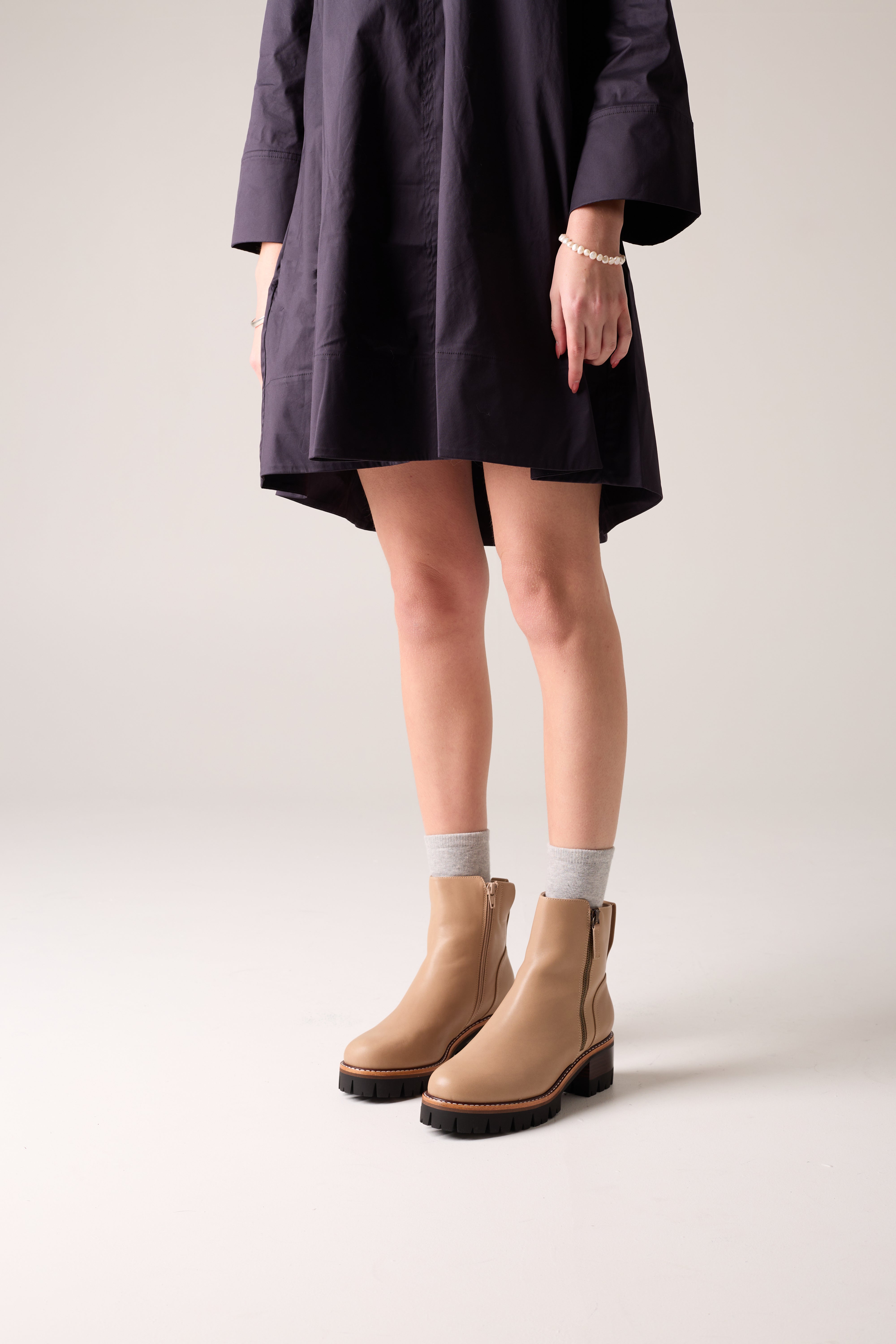 Enola Ankle Boot - Boots Ankle | Womens Shoes - Merchant 1948