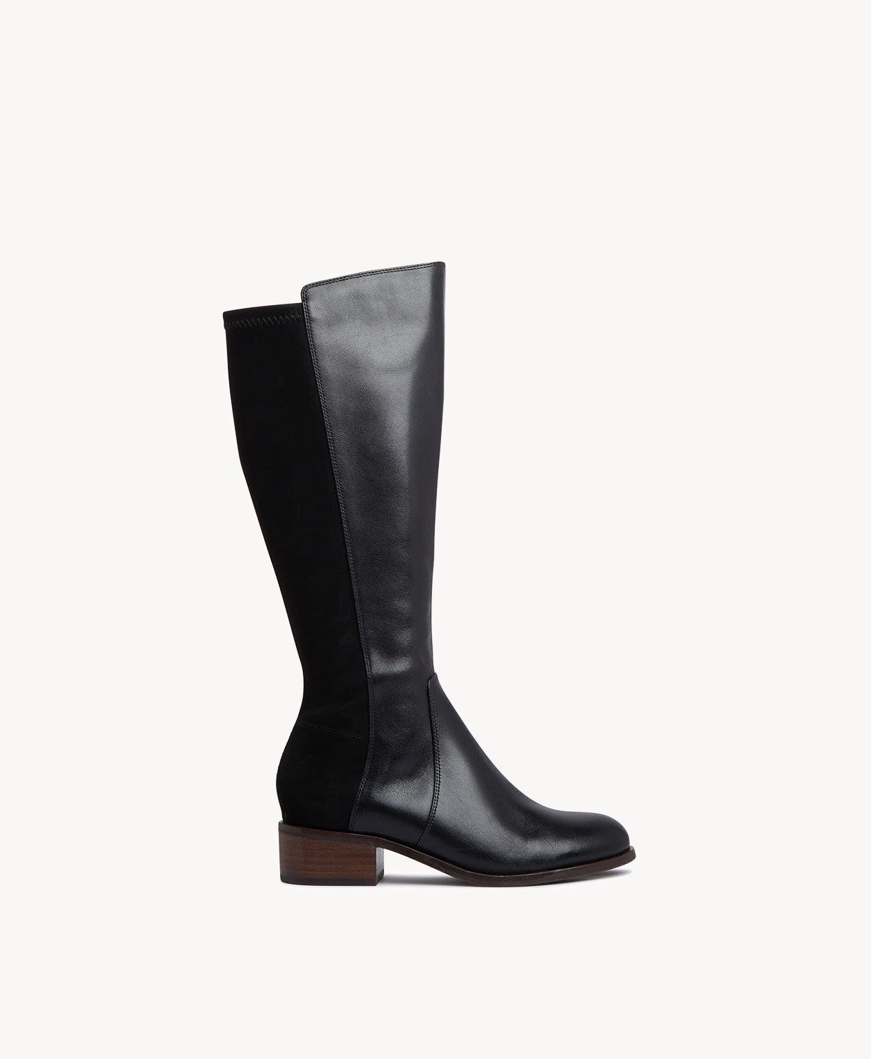 Enya Knee High Boot - Boots Long | Womens Shoes - Merchant 1948