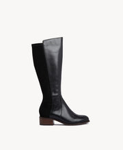 Enya Knee High Boot - Boots Long | Womens Shoes - Merchant 1948