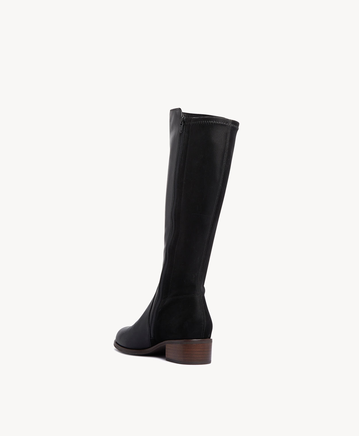 Enya Knee High Boot - Boots Long | Womens Shoes - Merchant 1948