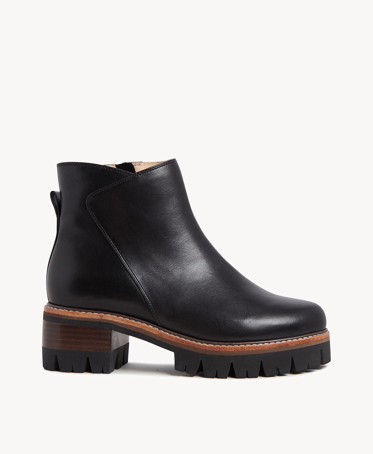 Escada Wide Ankle Boot - Boots Ankle | Womens Shoes - Merchant 1948