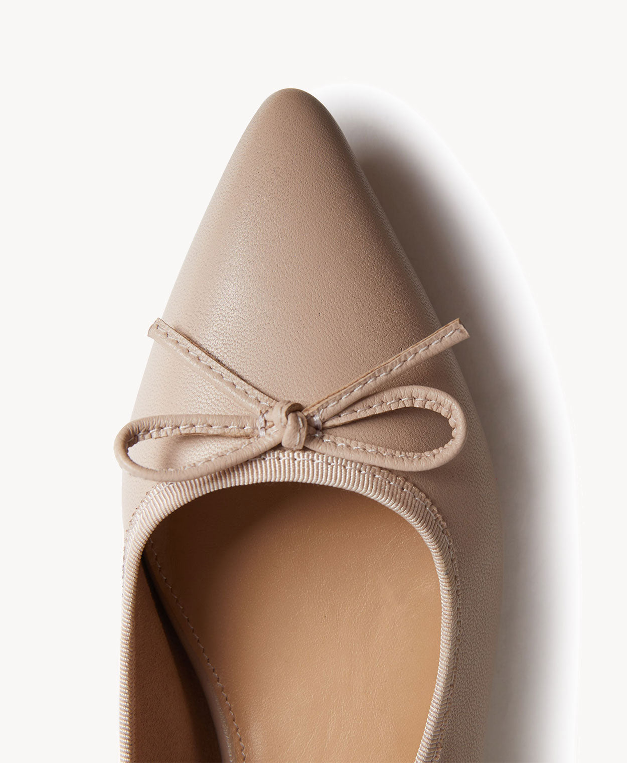 Escher Flat - Flats Dress | Womens Shoes - Merchant 1948