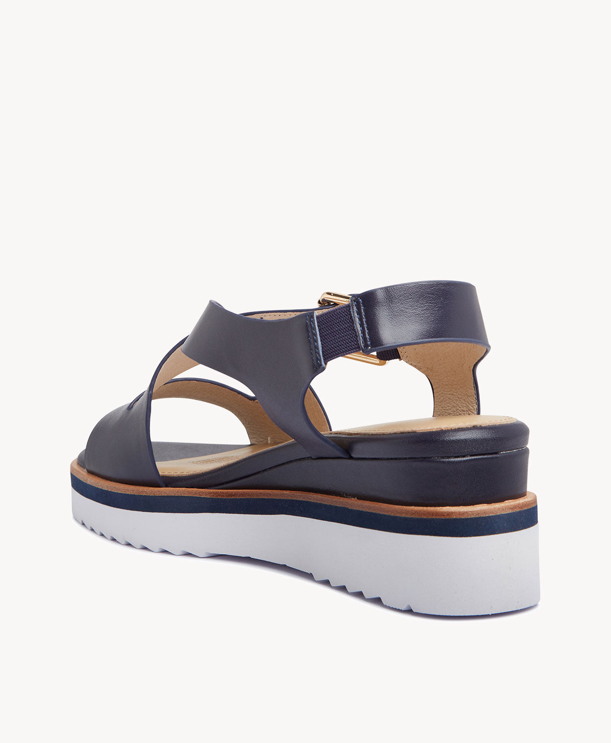 Esme Wide dress sandal - Sandals Dress | Womens Shoes - Merchant 1948