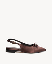 Esmeralda Flat - Flats Dress | Womens Shoes - Merchant 1948