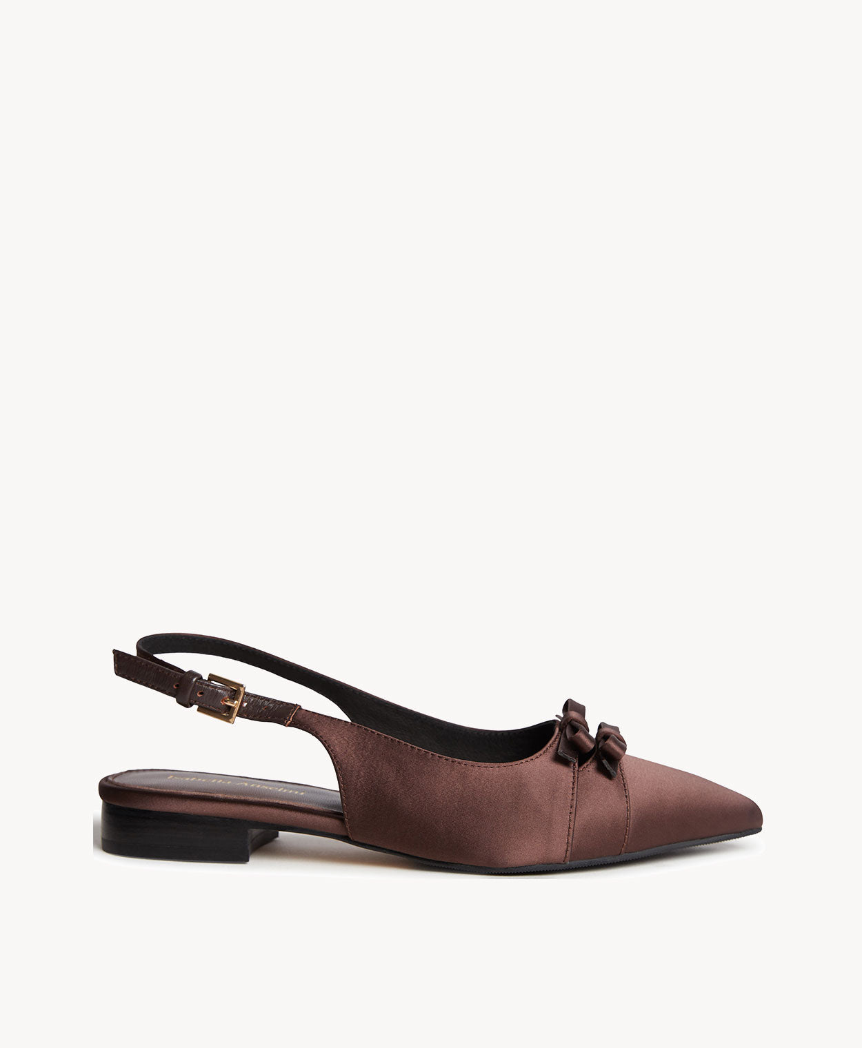 Esmeralda Flat - Flats Dress | Womens Shoes - Merchant 1948
