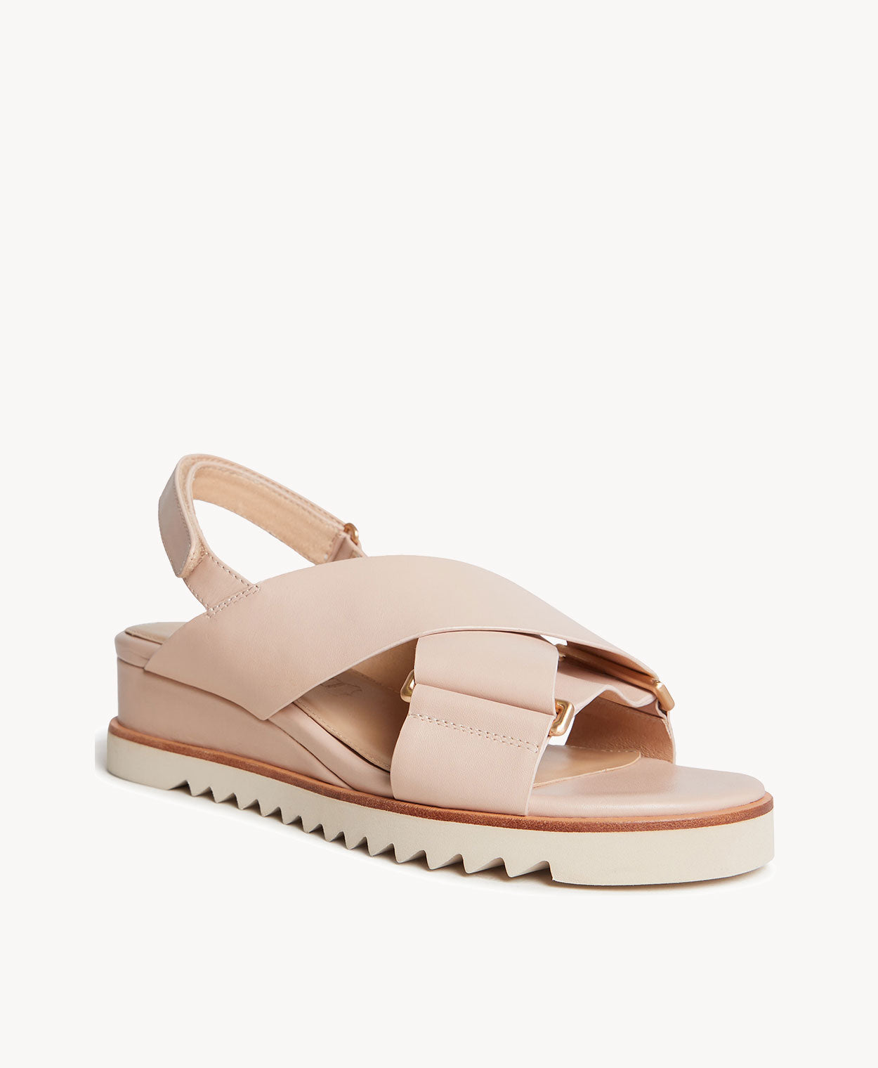 Essex Wide Fit Sandal - Sandals Dress | Womens Shoes - Merchant 1948