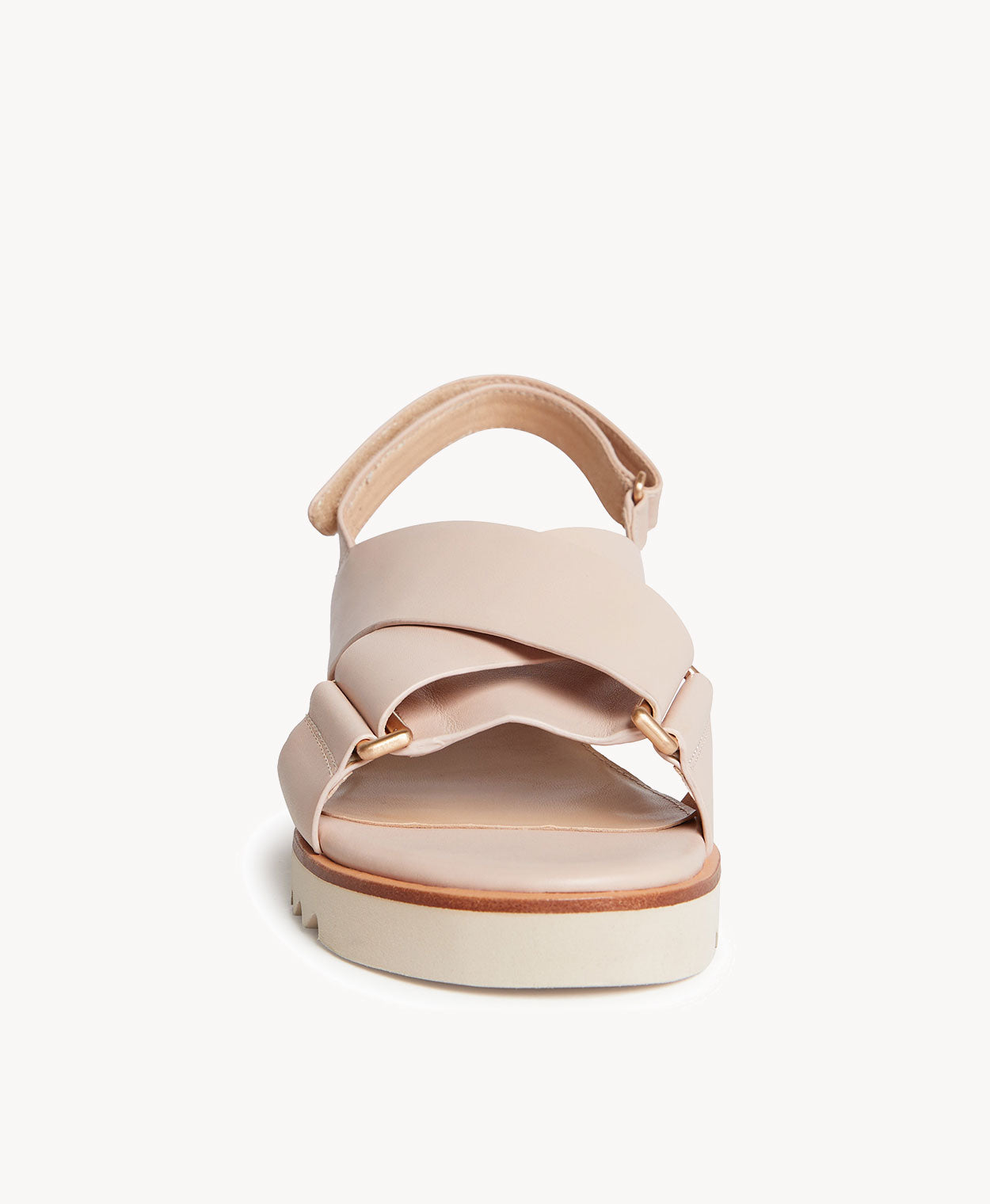 Essex Wide Fit Sandal - Sandals Dress | Womens Shoes - Merchant 1948