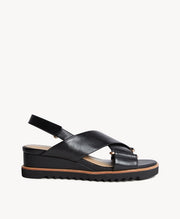 Essex Wide Fit Sandal - Sandals Dress | Womens Shoes - Merchant 1948