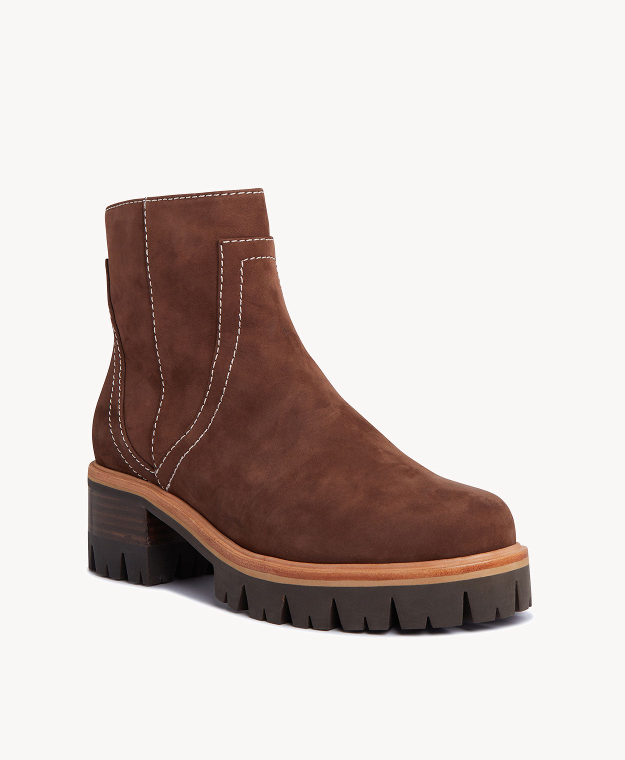 Estee Ankle Boot - Boots Ankle | Womens Shoes - Merchant 1948