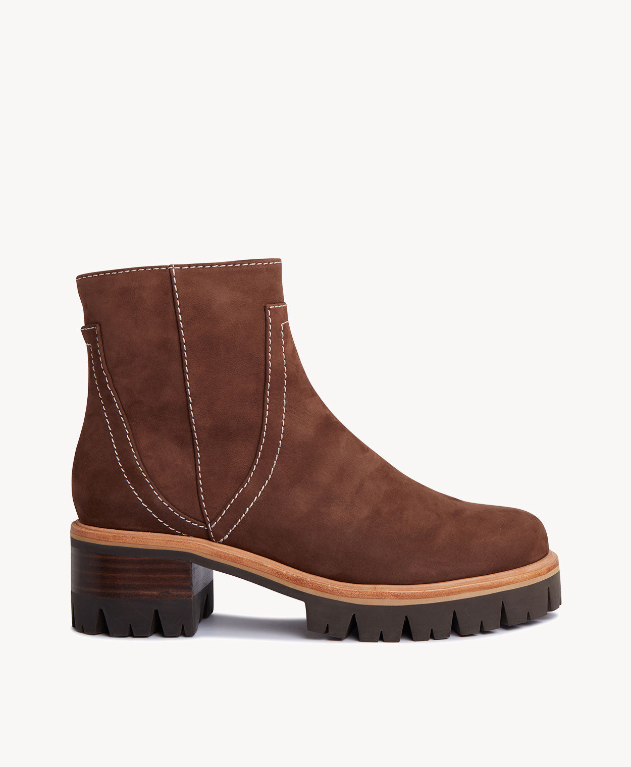 Estee Ankle Boot - Boots Ankle | Womens Shoes - Merchant 1948