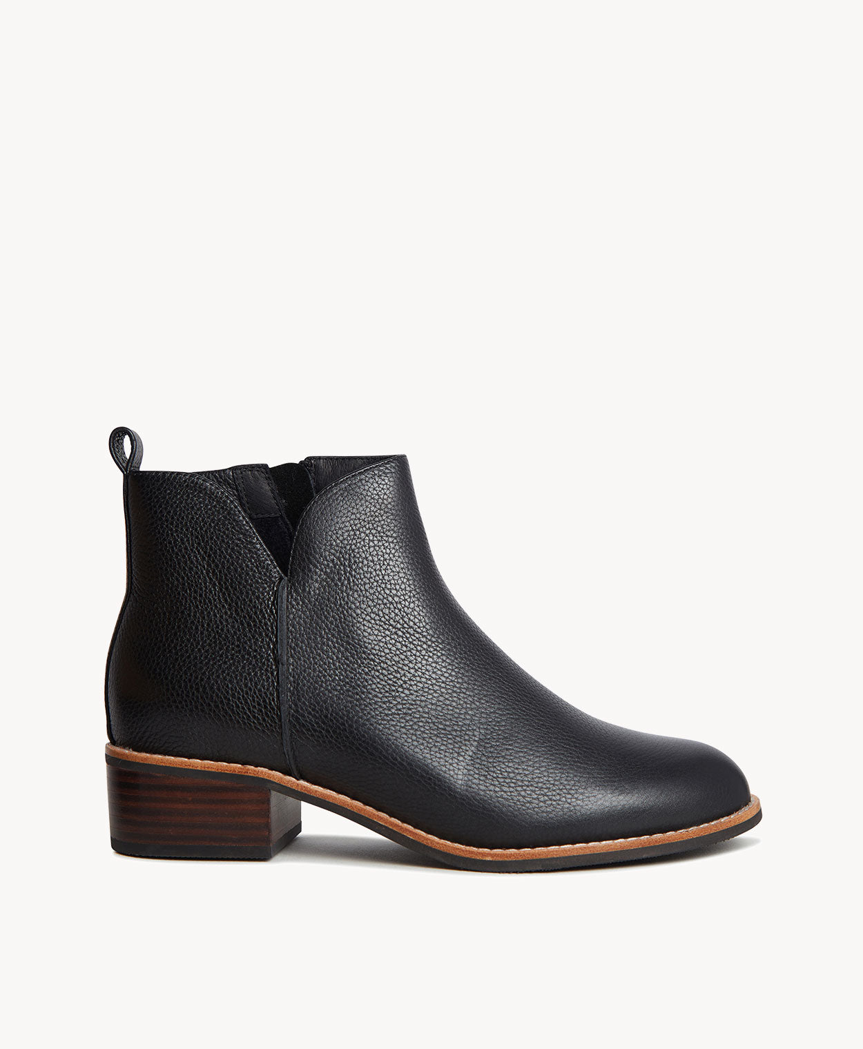 Evelyn Ankle Boot - - Merchant 1948