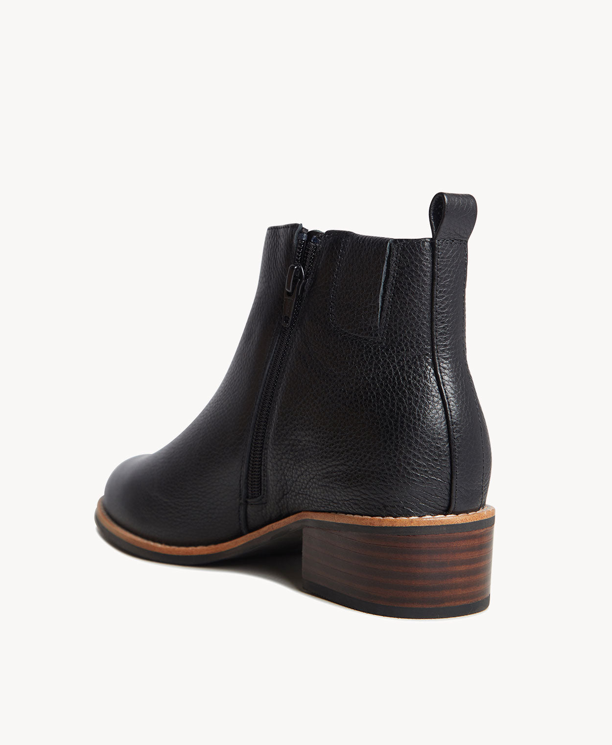 Evelyn Ankle Boot - - Merchant 1948