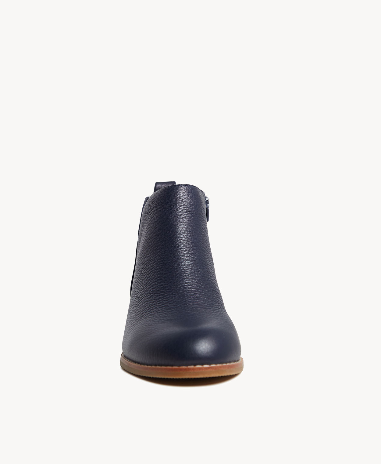 Evelyn Wide Ankle Boot - - Merchant 1948