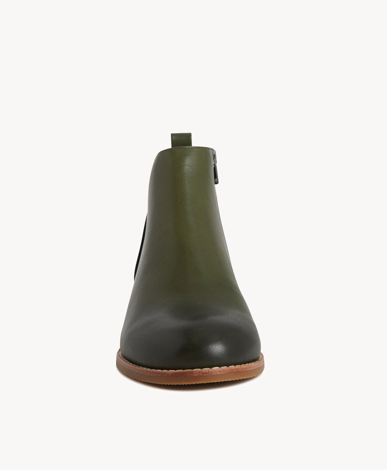 Evelyn Wide Ankle Boot - - Merchant 1948