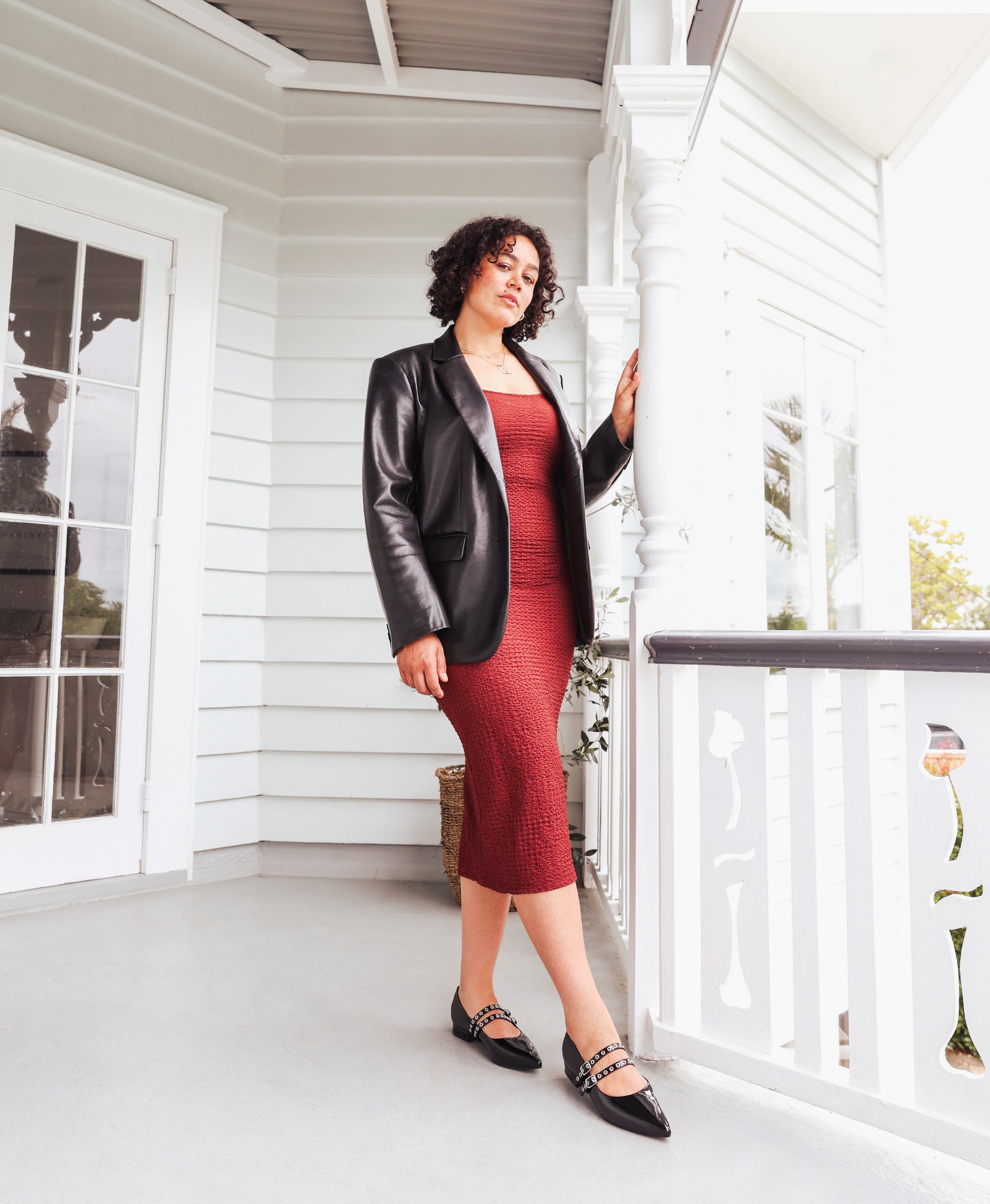 Everett Ballet Flat - Flats Dress | Womens Shoes - Merchant 1948