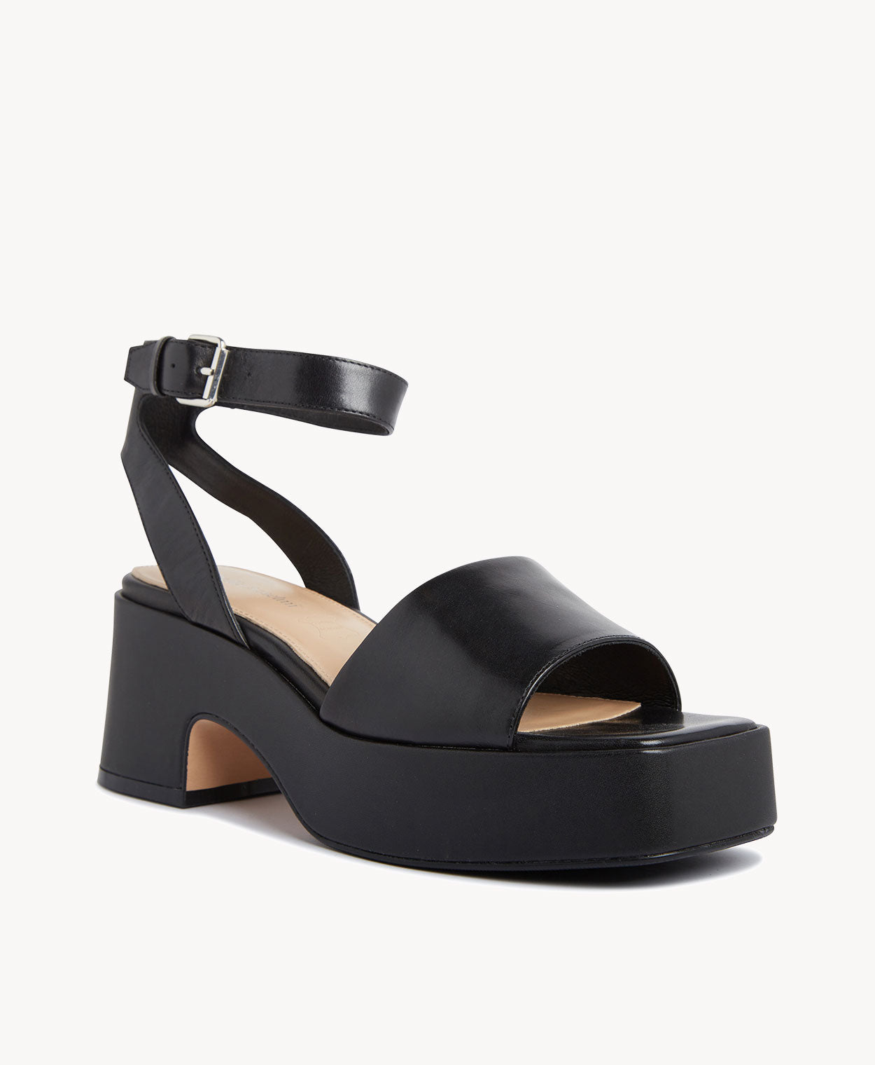 Evie Platform Sandal - Sandals Dress | Womens Shoes - Merchant 1948
