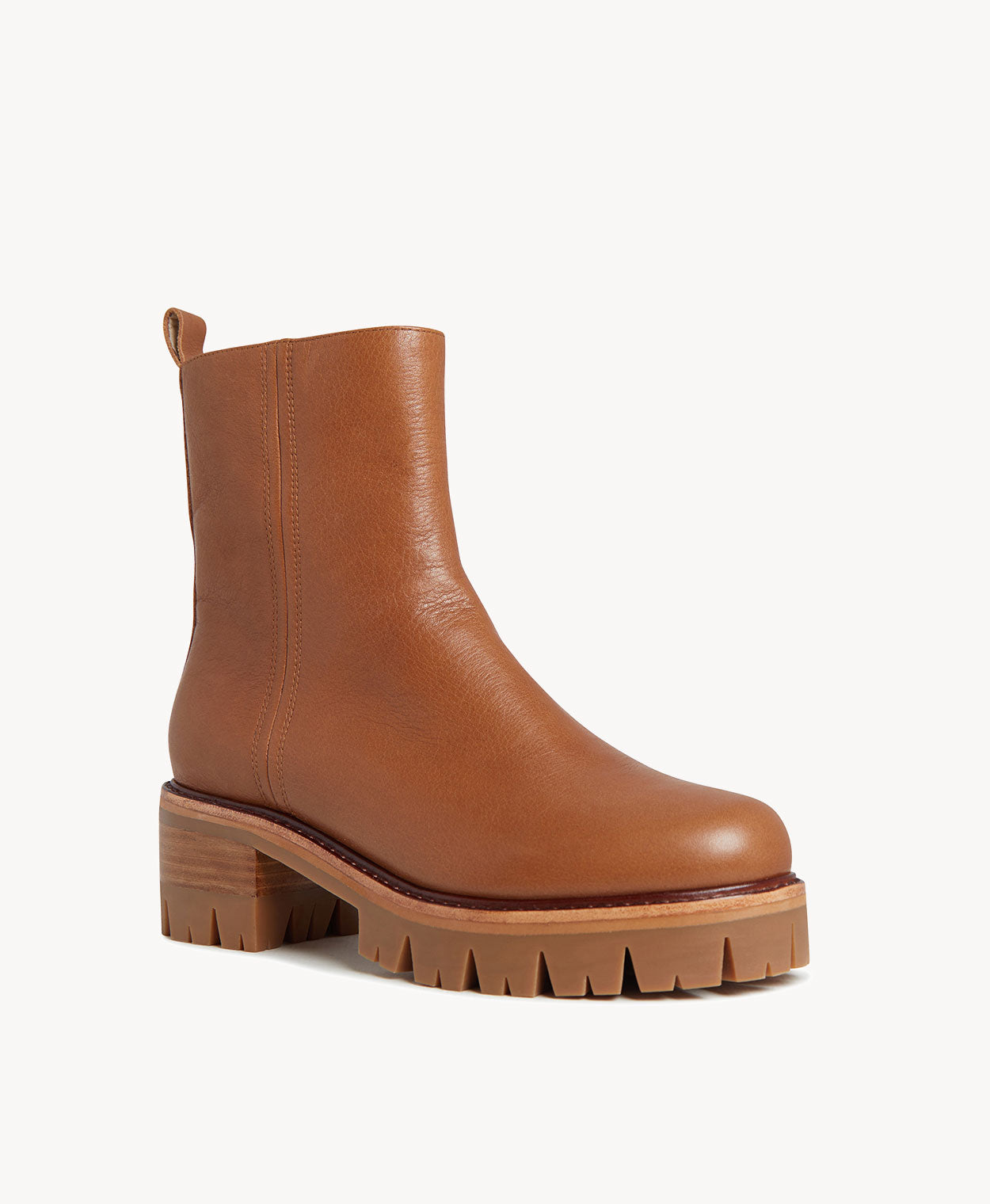 Evita Ankle Boot - Boots Ankle | Womens Shoes - Merchant 1948