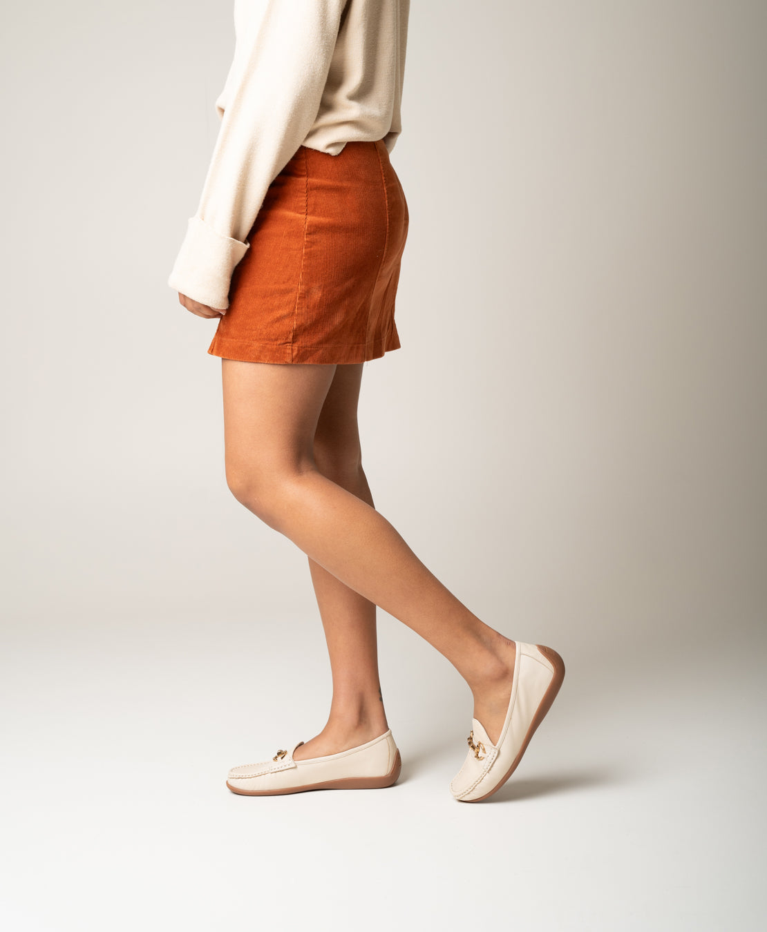 Exeter Loafer - Flats Dress | Womens Shoes - Merchant 1948