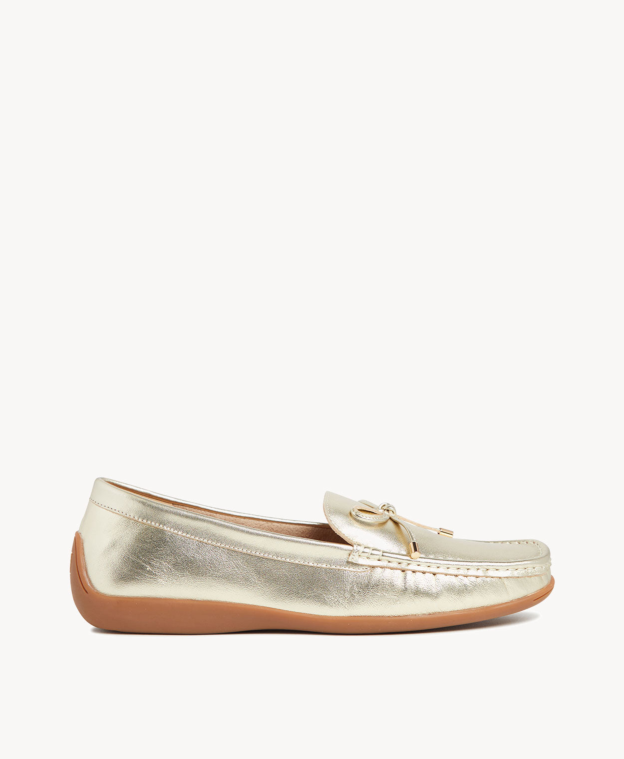 Exodus Bow Slip On - Flats Dress | Womens Shoes - Merchant 1948