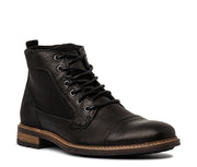Fabian Leather Boot - Essentials Casual | Mens Shoes - Merchant 1948