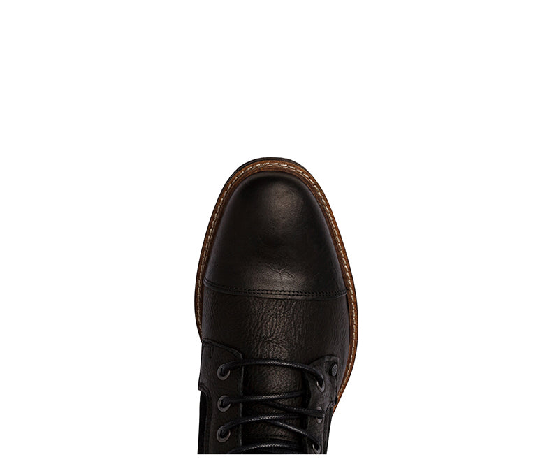 Fabian Leather Boot - Essentials Casual | Mens Shoes - Merchant 1948