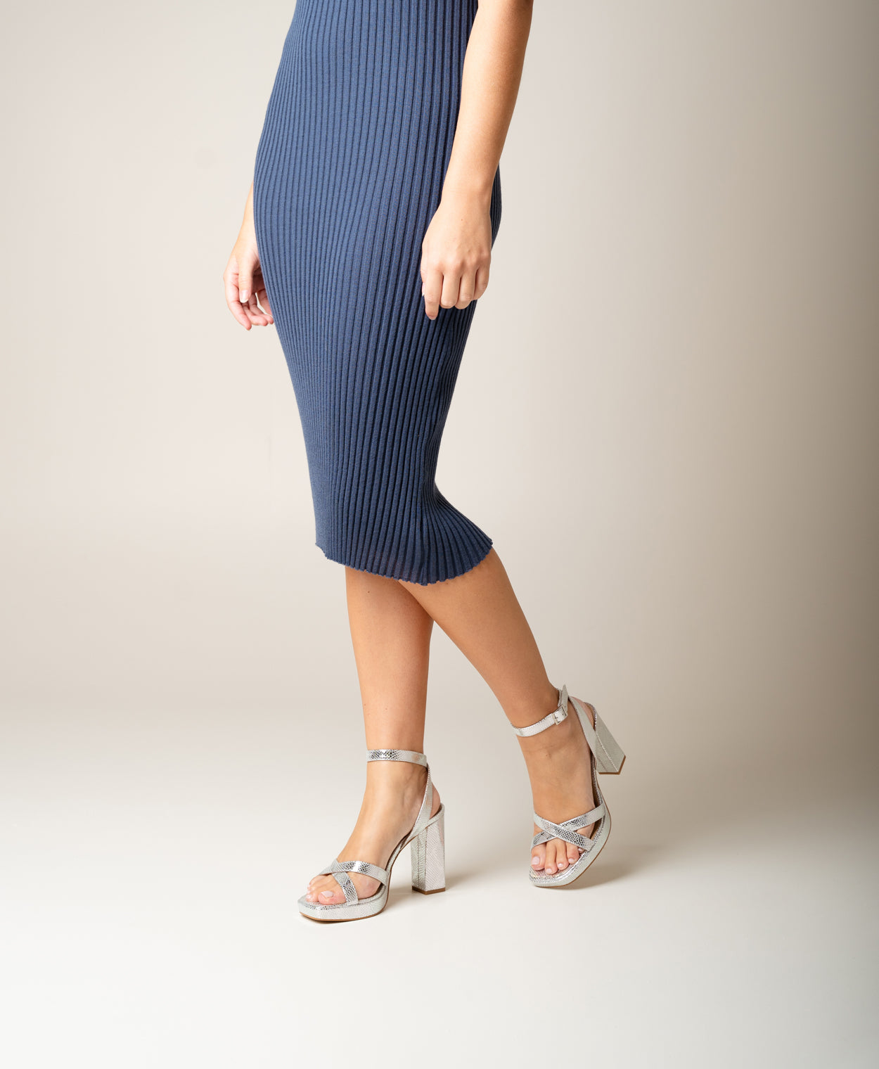 Fantasy Heel - Sandals Dress | Womens Shoes - Merchant 1948