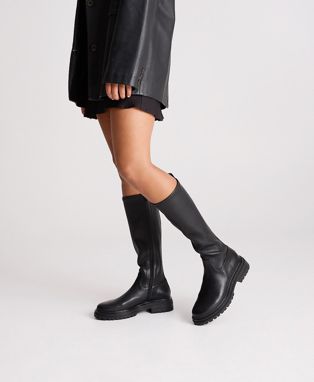 Fargo Long Boot - - Merchant 1948