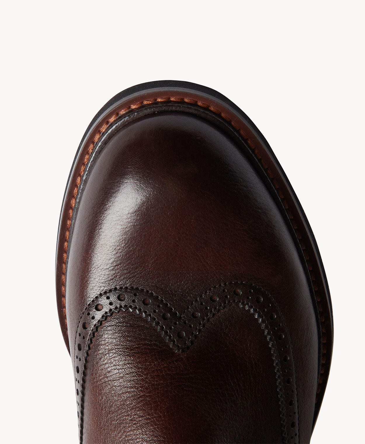 Fausto Dress Boot - - Merchant 1948