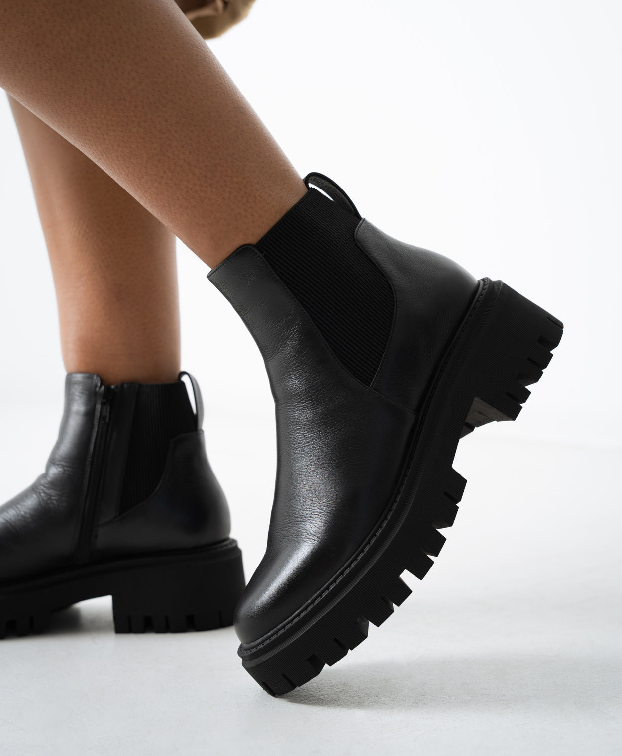 Federal Ankle Boot - - Merchant 1948