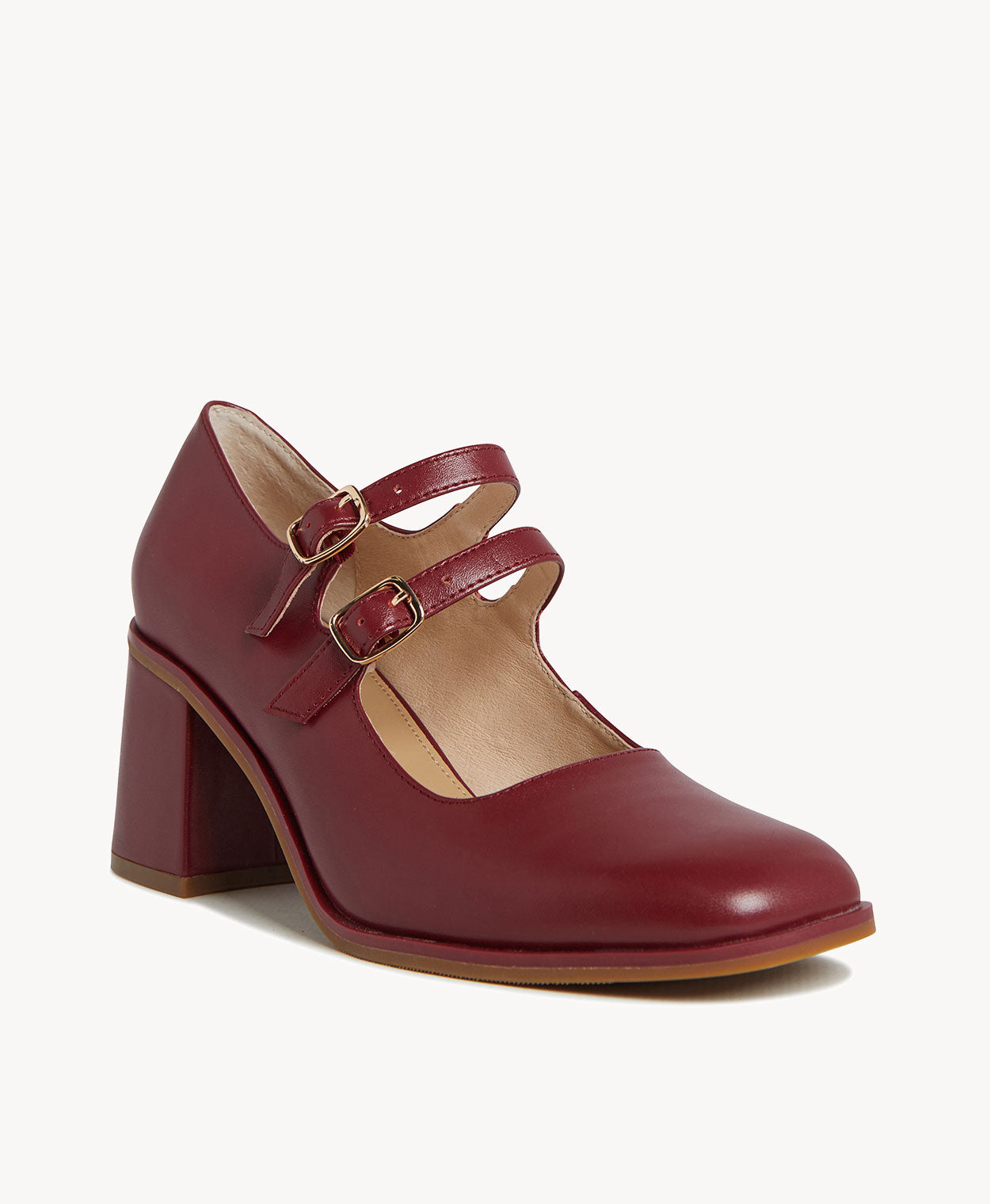 Felicity Heel - Courts | Womens Shoes - Merchant 1948