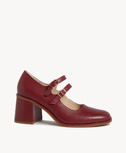 Felicity Heel - Courts | Womens Shoes - Merchant 1948