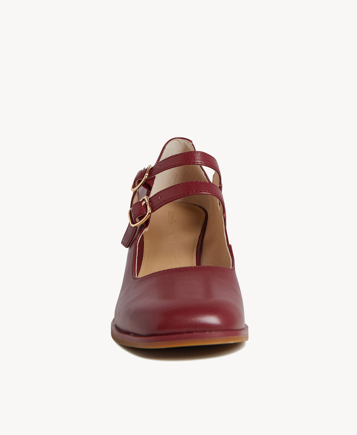 Felicity Heel - Courts | Womens Shoes - Merchant 1948