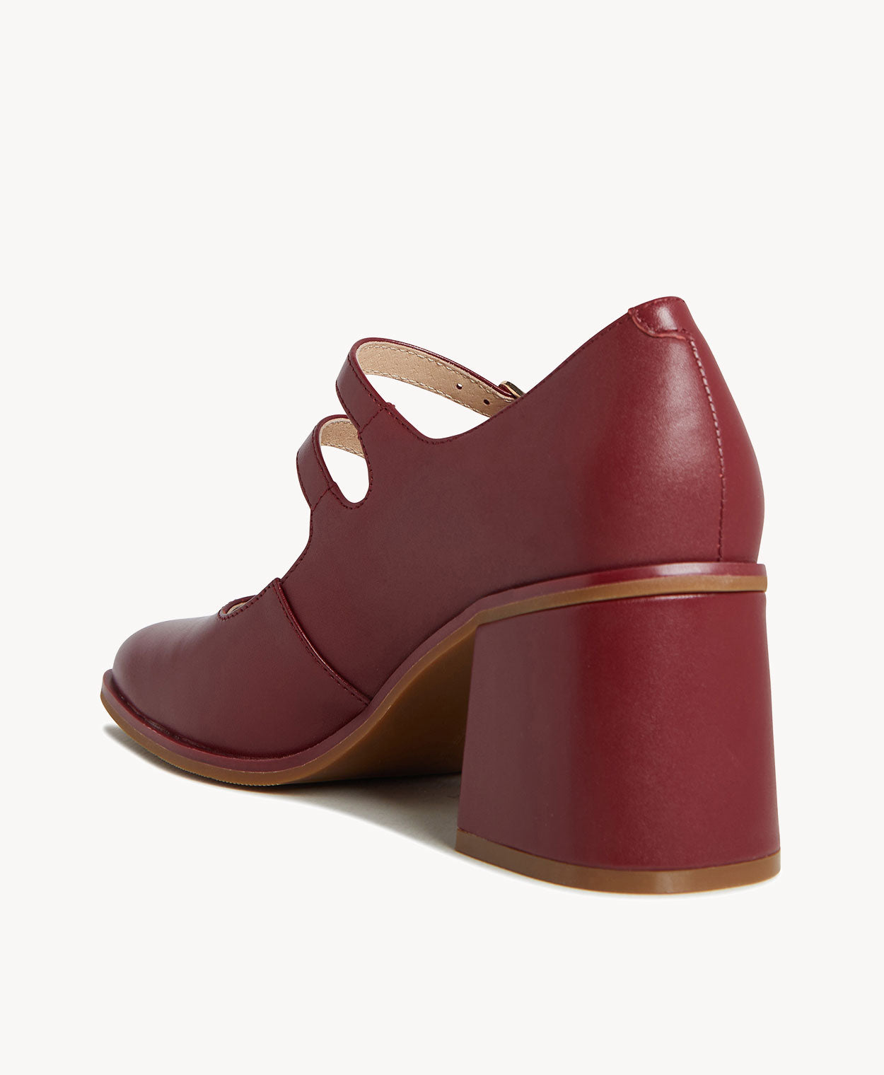 Felicity Heel - Courts | Womens Shoes - Merchant 1948