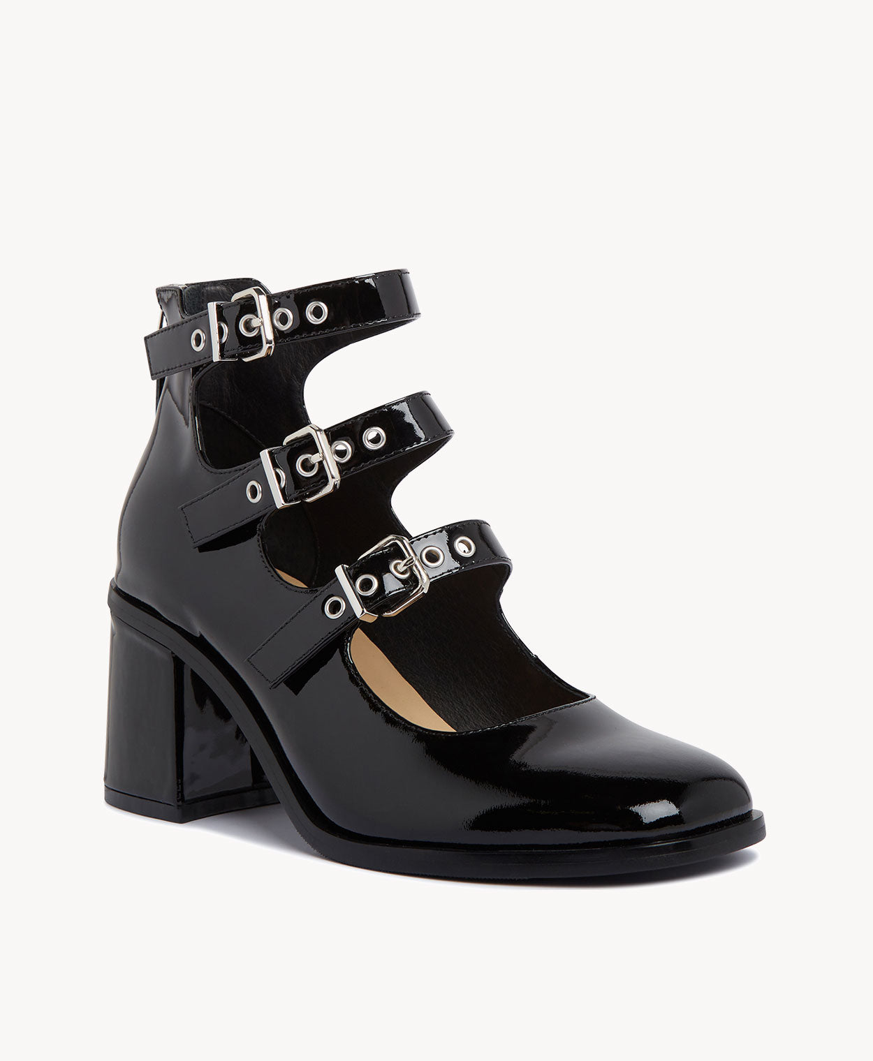 Felix Mary Jane - Heels Mid | Womens Shoes - Merchant 1948