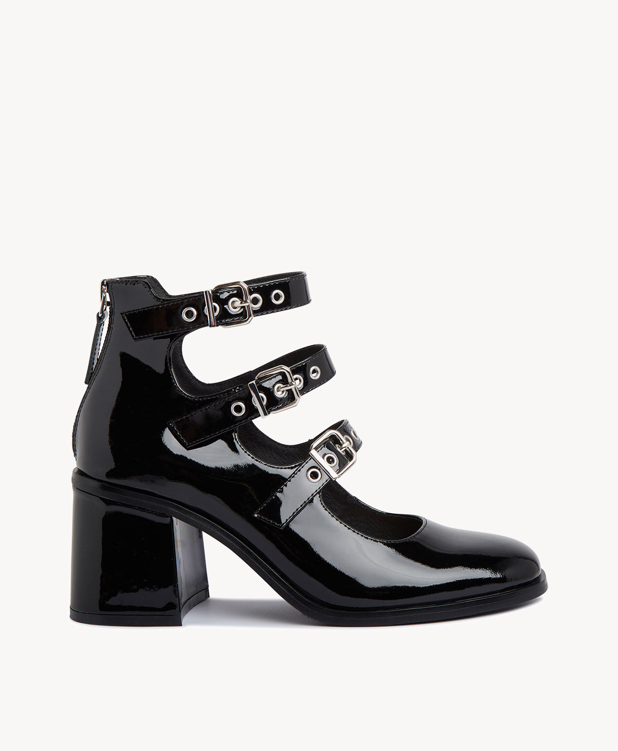 Felix Mary Jane - Heels Mid | Womens Shoes - Merchant 1948