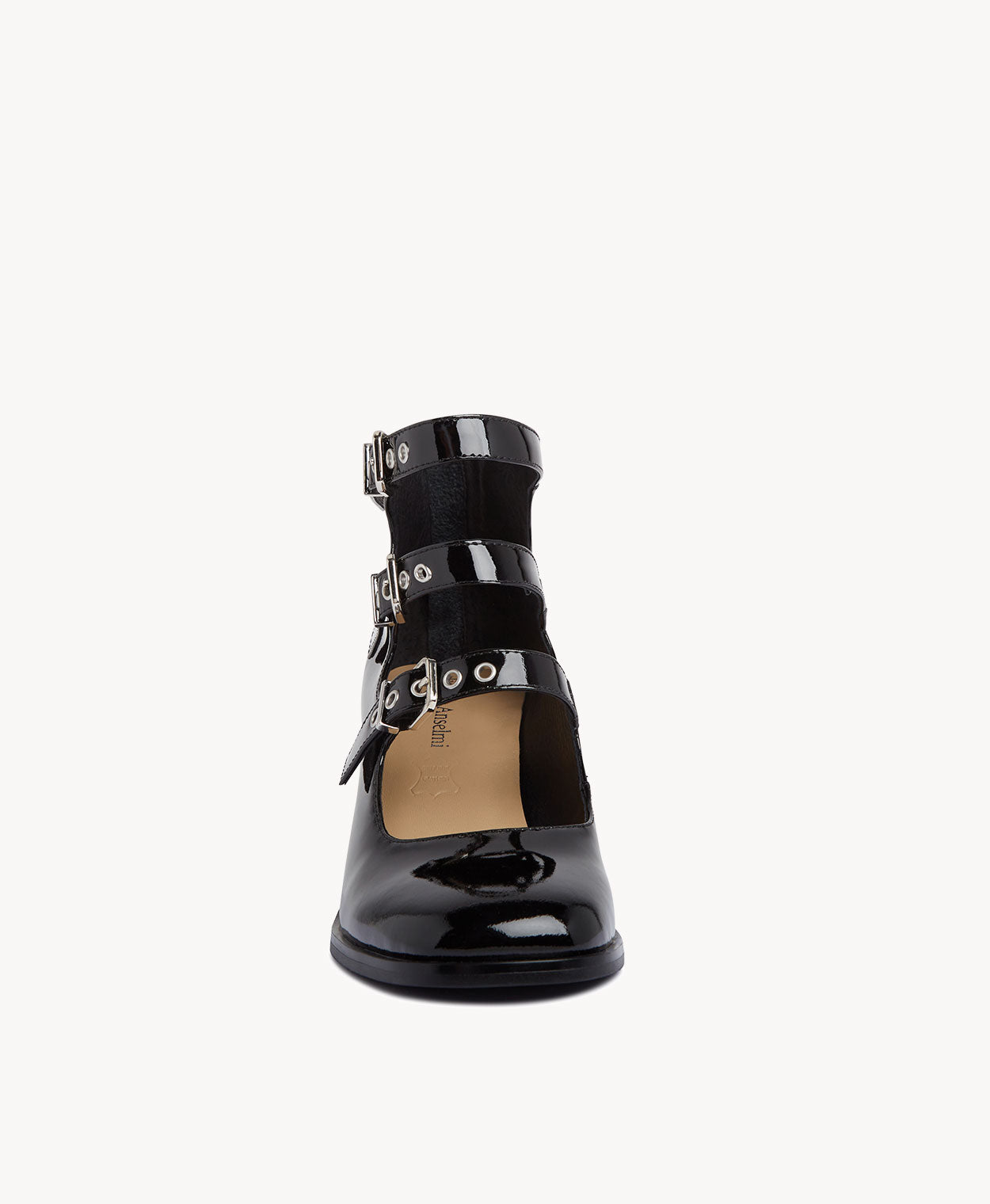Felix Mary Jane - Heels Mid | Womens Shoes - Merchant 1948