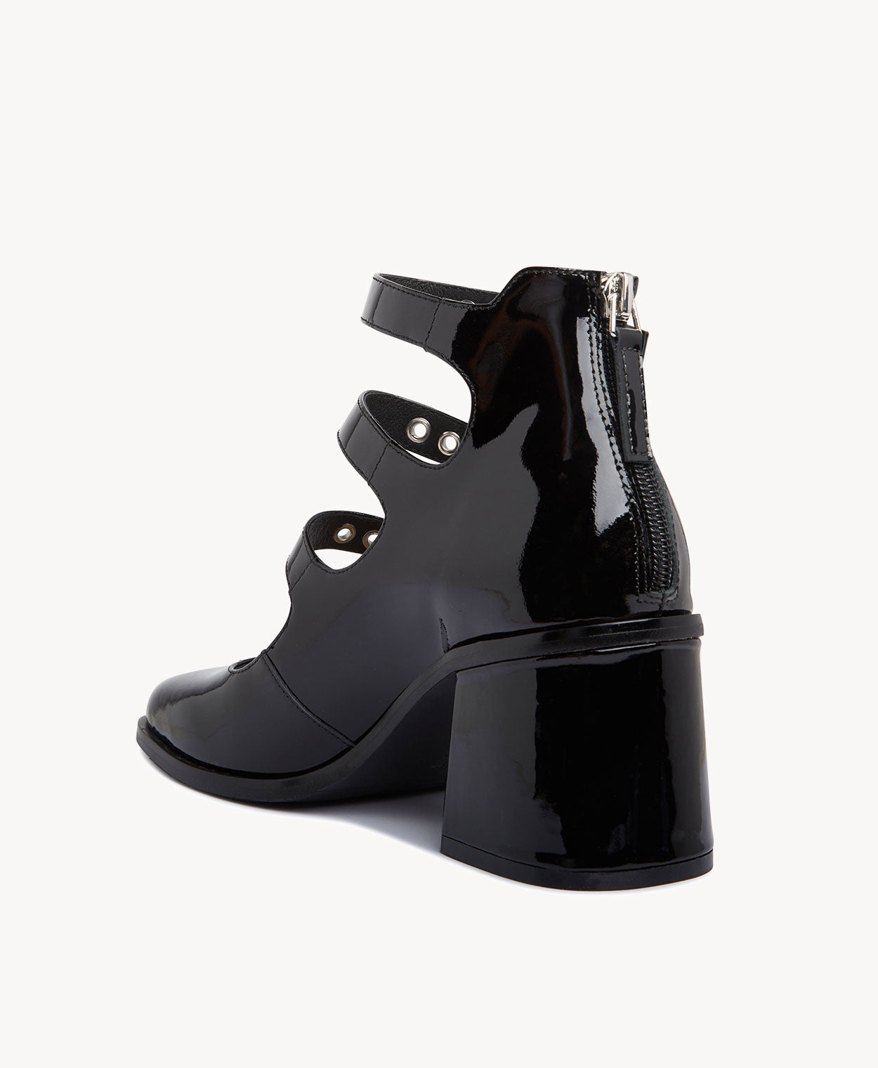Felix Mary Jane - Heels Mid | Womens Shoes - Merchant 1948