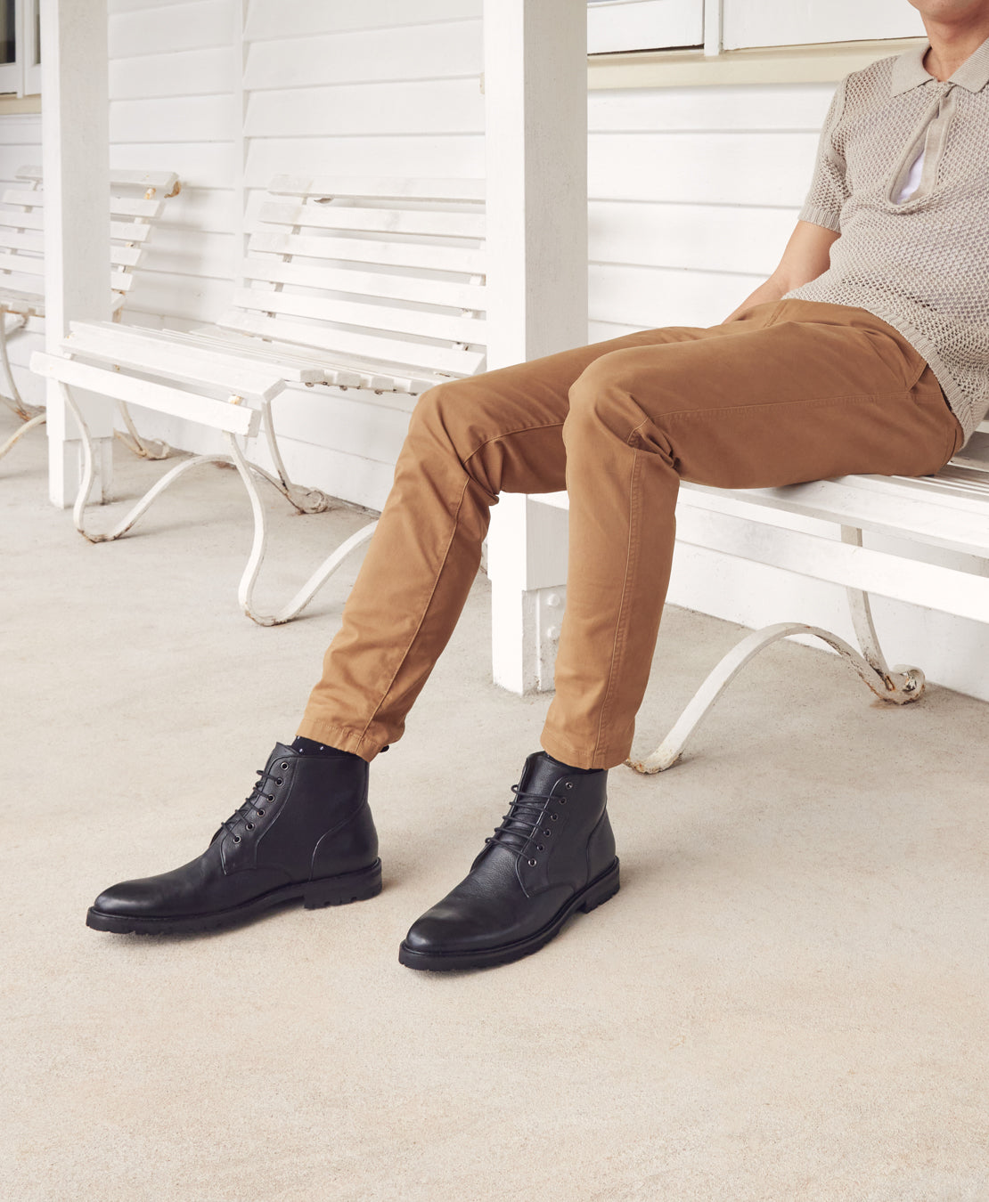 Ferdinand Casual Boot - - Merchant 1948