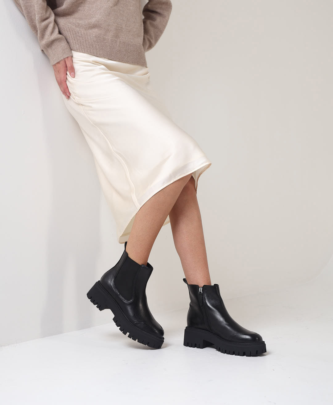 Finch Ankle Boot - Boots Ankle | Womens Shoes - Merchant 1948