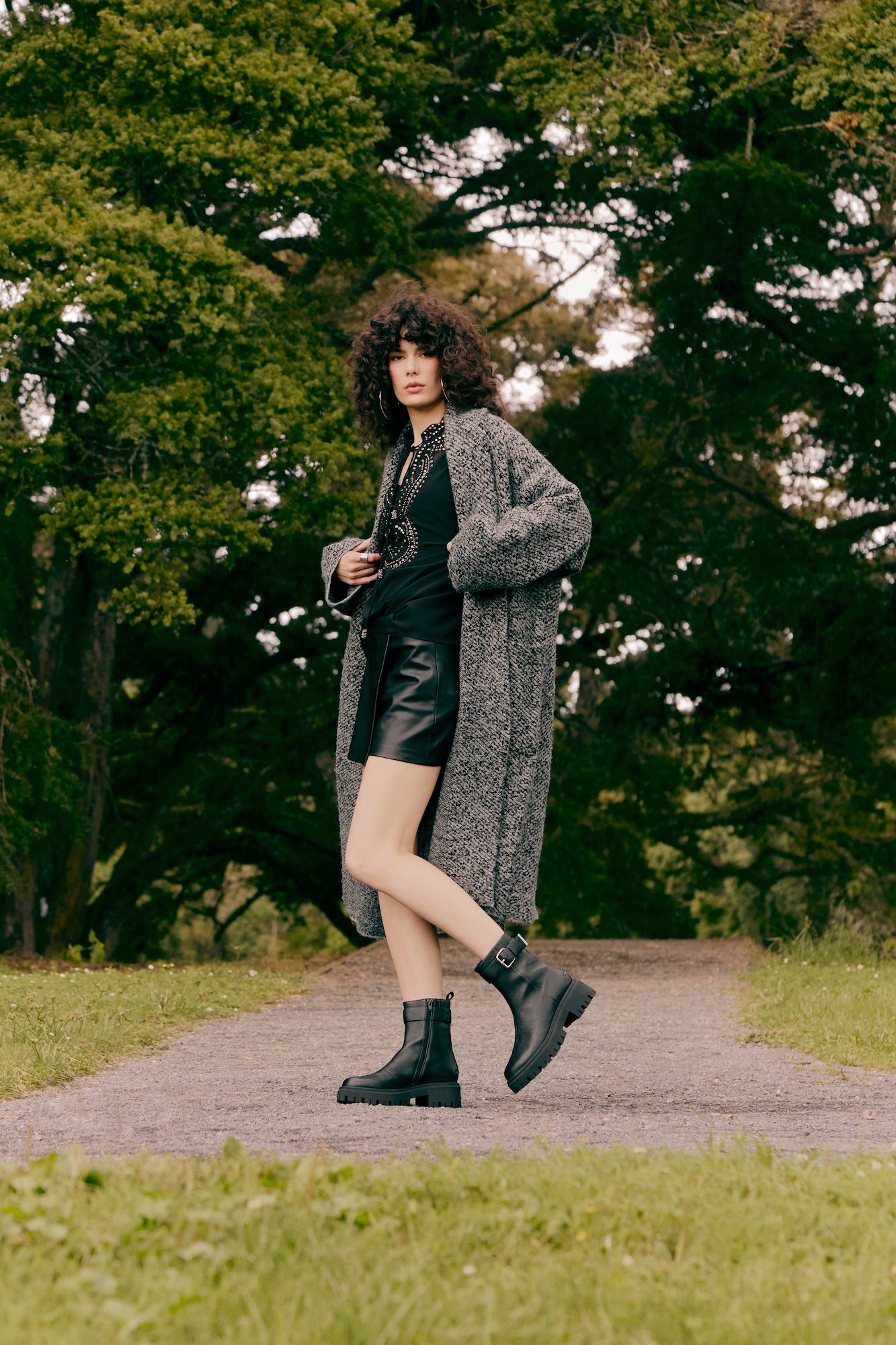 Finsbury Ankle Boot - - Merchant 1948