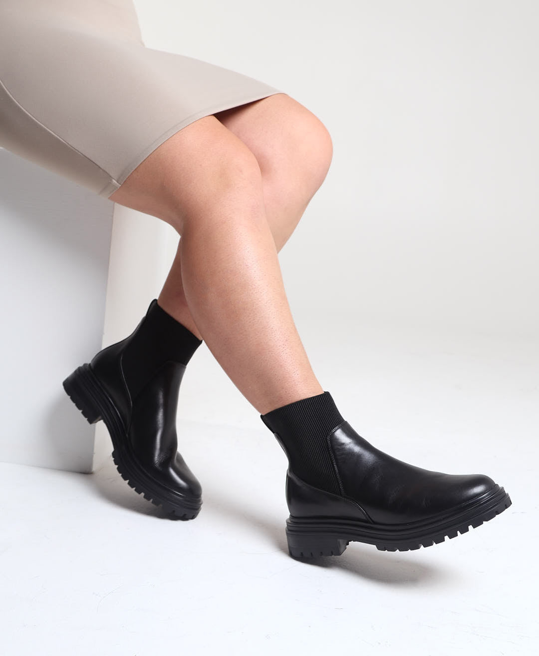 Fitz Ankle Boot - Boots Ankle | Womens Shoes - Merchant 1948