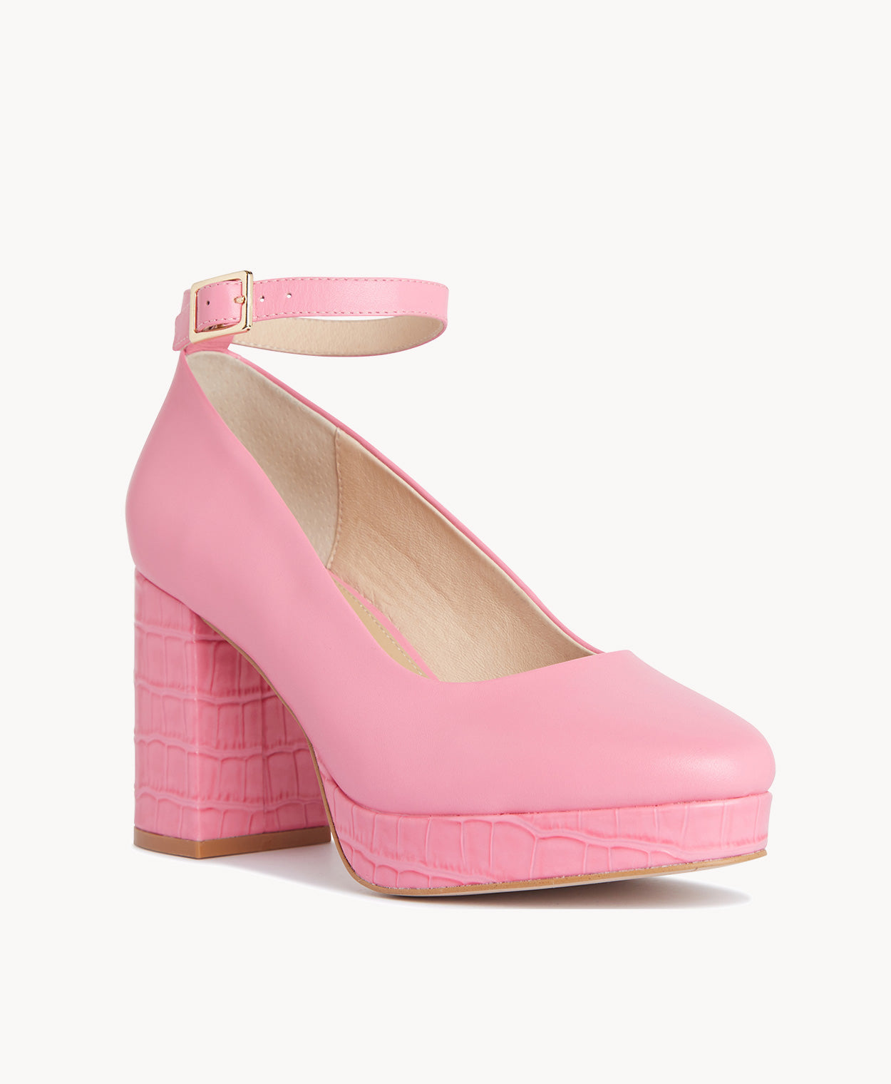 Fleur Platform - Platform | Womens Shoes - Merchant 1948