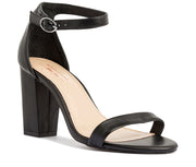 Flick Heeled Sandal - Sandals Dress | Womens Shoes - Merchant 1948