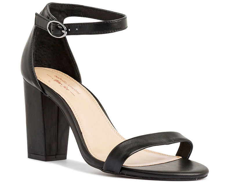 Flick Heeled Sandal - Sandals Dress | Womens Shoes - Merchant 1948