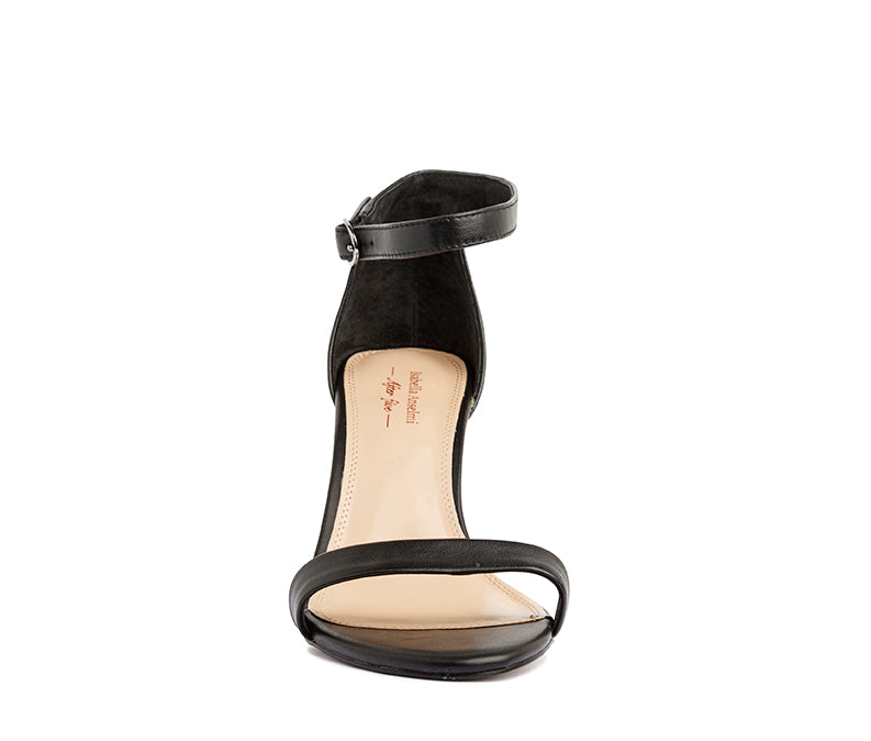 Flick Heeled Sandal - Sandals Dress | Womens Shoes - Merchant 1948