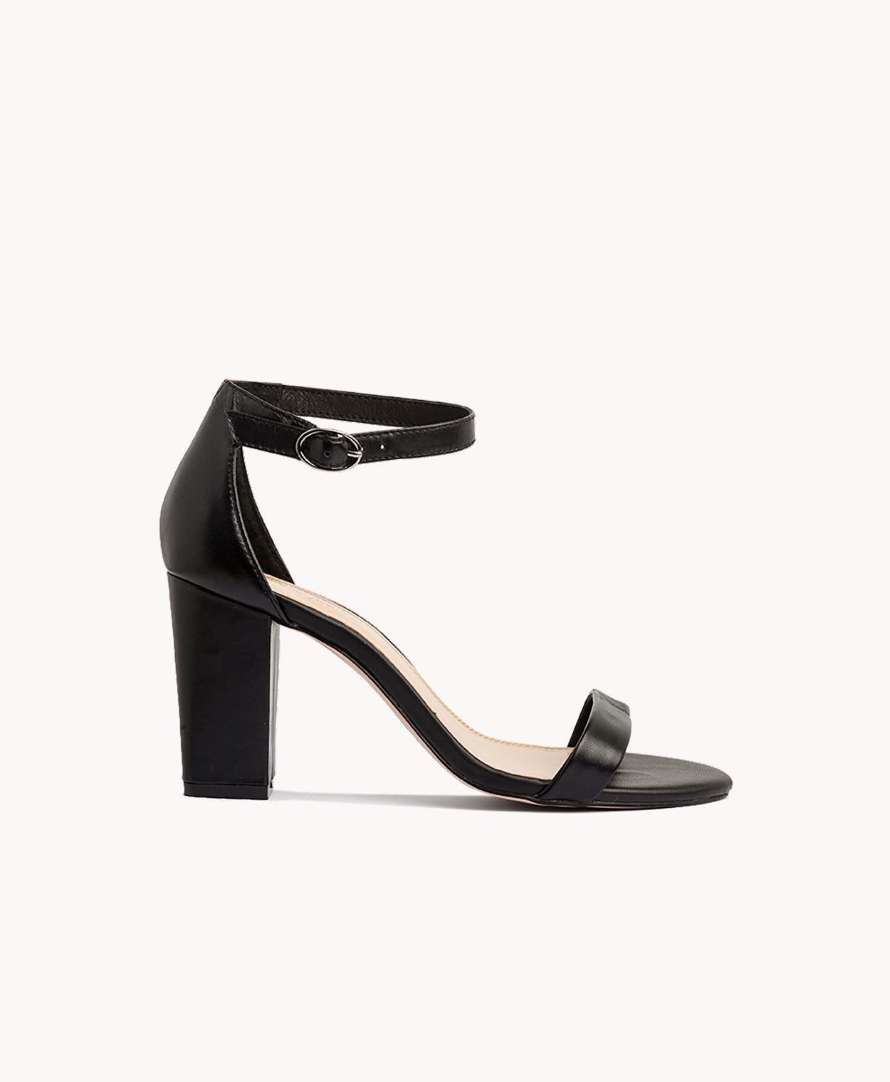 Flick Heeled Sandal - Sandals Dress | Womens Shoes - Merchant 1948