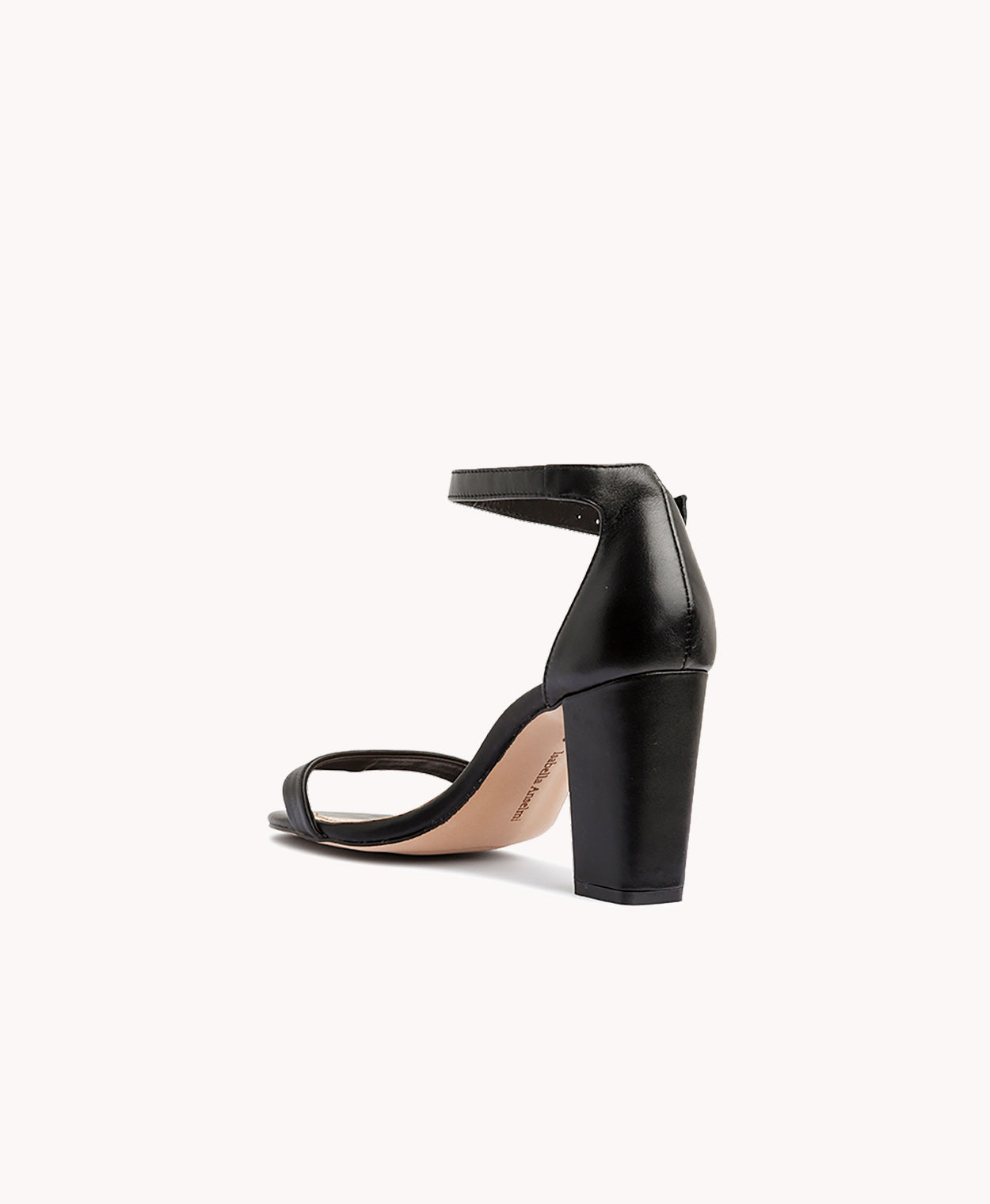 Flick Heeled Sandal - Sandals Dress | Womens Shoes - Merchant 1948