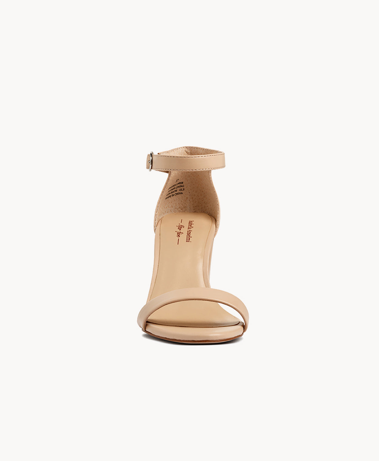 Flick Heeled Sandal - Sandals Dress | Womens Shoes - Merchant 1948