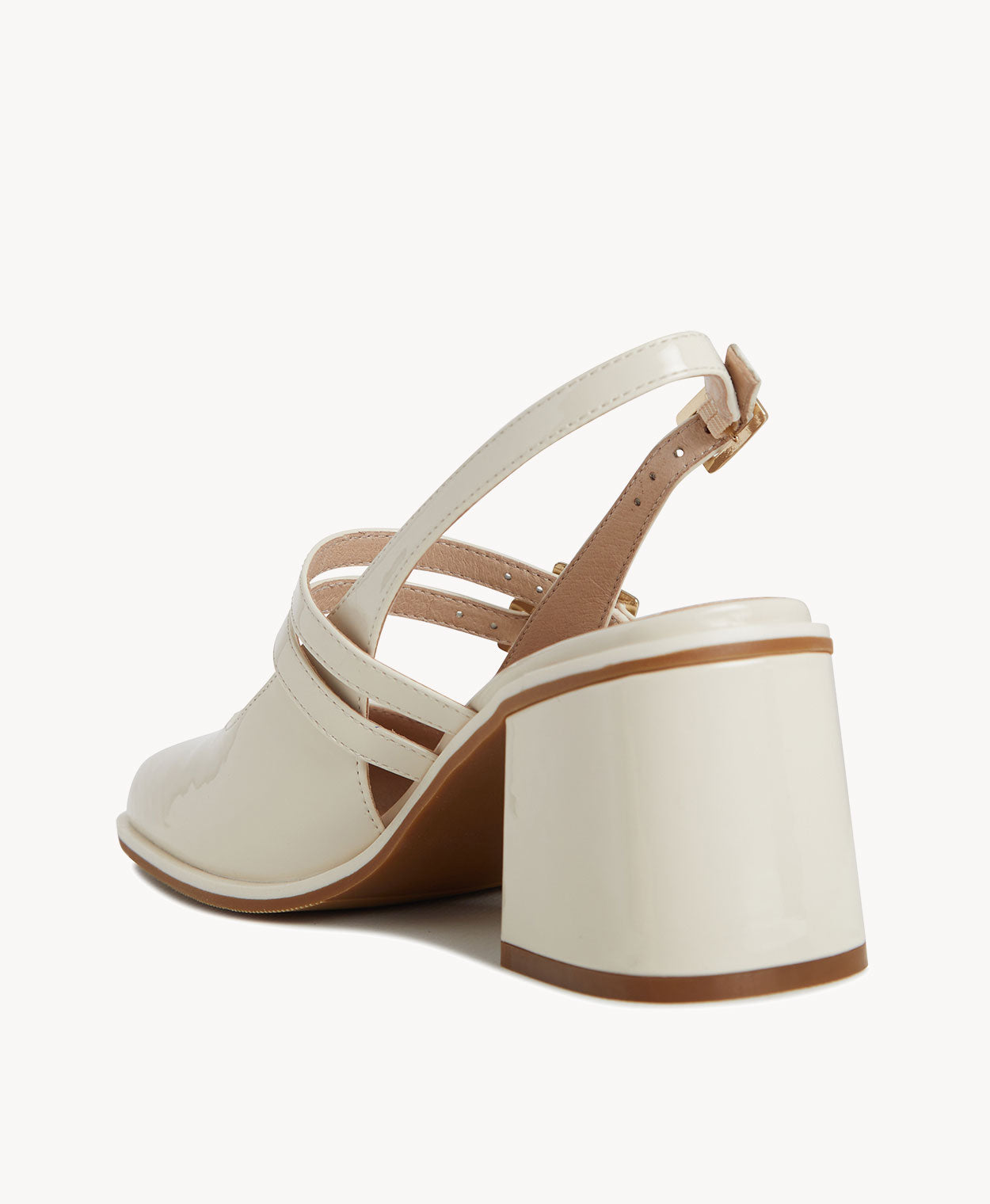 Flutter Slingback Heel - Courts | Womens Shoes - Merchant 1948